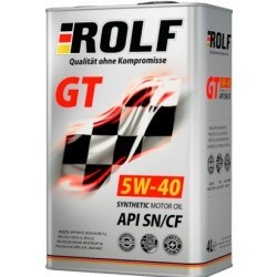 ROLF GT 5w40 SN/CF синт. 1л